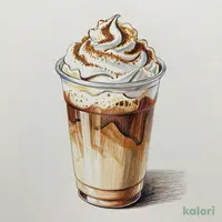 沖縄 まーさん黒糖 フローズン ミルクコーヒー（Tall・ミルク）