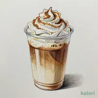 沖縄 まーさん黒糖 フローズン ミルクコーヒー(Tall・低脂肪乳)