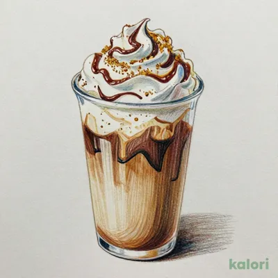 沖縄 まーさん黒糖 フローズン ミルクコーヒー（Venti・ブレベ）