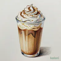 沖縄 まーさん黒糖 フローズン ミルクコーヒー（Venti・無脂肪乳）