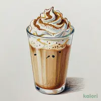 沖縄 まーさん黒糖 フローズン ミルクコーヒー（Venti・豆乳）