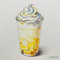 群馬 やっぱし妙義山なんさ パイン ヨーグルト フラペチーノ®（Tall・ブレベ）