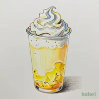 群馬 やっぱし妙義山なんさ パイン ヨーグルト フラペチーノ®(Tall・ミルク)