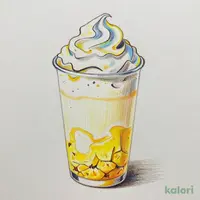 群馬 やっぱし妙義山なんさ パイン ヨーグルト フラペチーノ®（Tall・無脂肪乳）