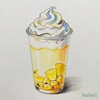 群馬 やっぱし妙義山なんさ パイン ヨーグルト フラペチーノ®(Tall・豆乳)
