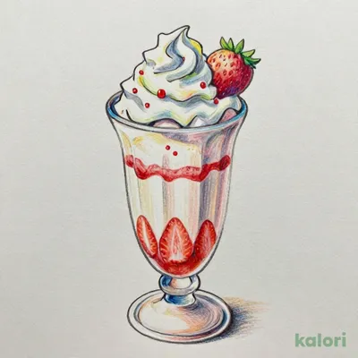 Akagi-san Strawberry Yogurt Frappuccino (Tall, Almond Milk)