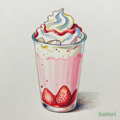 群馬 やっぱし赤城山なんさ ストロベリー ヨーグルト フラペチーノ®（Tall・オーツミルク）