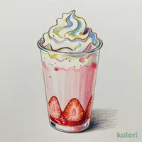群馬 やっぱし赤城山なんさ ストロベリー ヨーグルト フラペチーノ®（Tall・豆乳）