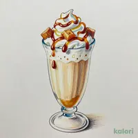 青森 やだらめぇりんご アーモンドミルク フラペチーノ®（Tall・ミルク）