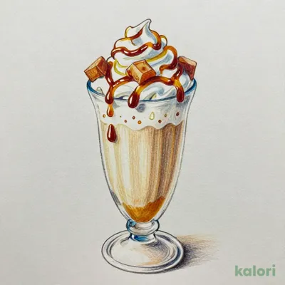 Aomori Apple Almond Milk Frappuccino (Tall, Milk)
