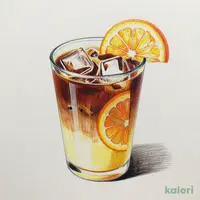 シトラス クリア コーヒー（Tall）