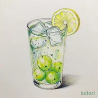 チラックス ソーダ 巨峰(Tall)
