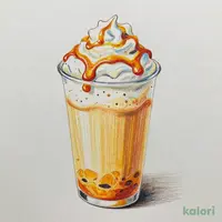 とろり蜜芋 紅はるか フラペチーノ®（Tall・オーツミルク）