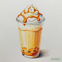 とろり蜜芋 紅はるか フラペチーノ®（Tall・ミルク）