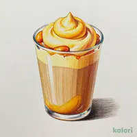 とろり蜜芋 紅はるか ムース ティー ラテ(Tall・アーモンドミルク)