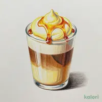 とろり蜜芋 紅はるか ムース ティー ラテ(Tall・低脂肪乳)