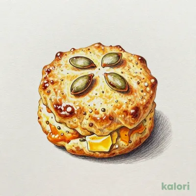 Pumpkin Scone
