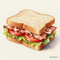 【一部店舗】沖縄　かめーかめーサンド　ＢＬＴ