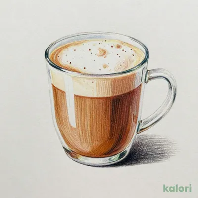 アッサム クラシック ティー ラテ （ホット）（Tall・アーモンドミルク）