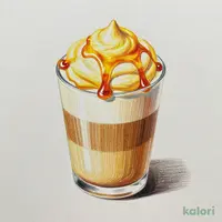 とろり蜜芋 紅はるか ムース ティー ラテ（Tall）