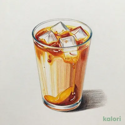 Honey Sweet Potato Milk (Tall, Soy Milk)