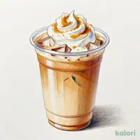パンプキン スパイス ラテ（アイス）　※9/30発売（Tallサイズのみ9/29JSR会員先行発売）（Grande・ミルク）