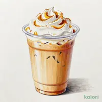 パンプキン スパイス ラテ(アイス) ※9/30発売(Tallサイズのみ9/29JSR会員先行発売)(Grande・豆乳)