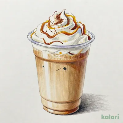 パンプキン スパイス ラテ（アイス）　※9/30発売（Tallサイズのみ9/29JSR会員先行発売）（Tall・無脂肪乳）