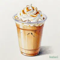 パンプキン スパイス ラテ(アイス) ※9/30発売(Tallサイズのみ9/29JSR会員先行発売)(Venti・アーモンドミルク)