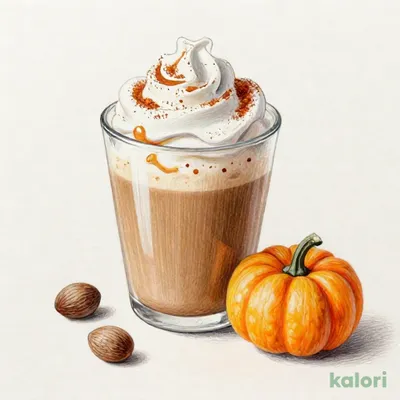 パンプキン スパイス ラテ（ホット）※9/30発売（Tallサイズのみ9/29JSR会員先行発売）（Grande・アーモンドミルク）