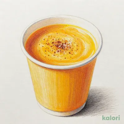 パンプキン スープチーノ®　※9/30発売（Short・ミルク）