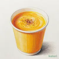 パンプキン スープチーノ®　※9/30発売（Short・豆乳）