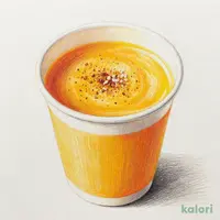 パンプキン スープチーノ® ※9/30発売(Tall・アーモンドミルク)