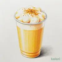 パンプキン スープチーノ®　※9/30発売（Tall・ブレベ）