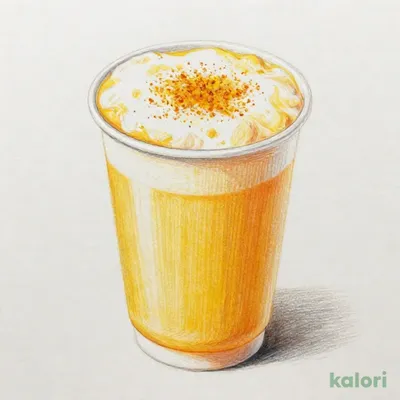 パンプキン スープチーノ®　※9/30発売（Tall・ミルク）