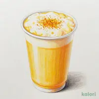パンプキン スープチーノ® ※9/30発売(Tall・無脂肪乳)