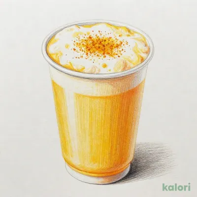 パンプキン スープチーノ®　※9/30発売（Tall・無脂肪乳）