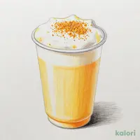 パンプキン スープチーノ®　※9/30発売（Tall・豆乳）