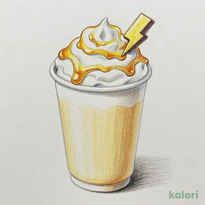 ピカチュウ ハニークリーム ラテ ※9/30発売（Tall・無脂肪乳）