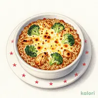 ごろっと具材のチキンカレードリア（スープバー付）