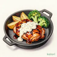 テリタルチキングリル