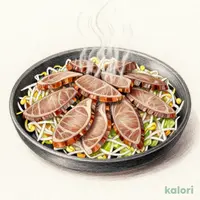 牛たんもやキャベグリル
