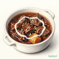 自家製ビーフシチュー(ライス・パン付き)