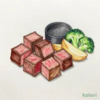 黒毛和牛ステーキ