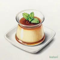 濃厚なめらかプリン