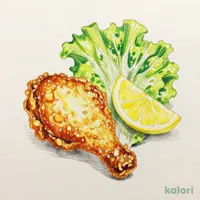 お子さまからあげ