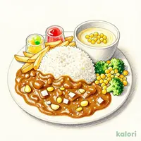 カレープレート