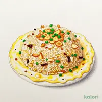 ガーリックライス