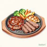ミックスビーフコンボ