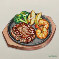 ミックス海老フライコンボ